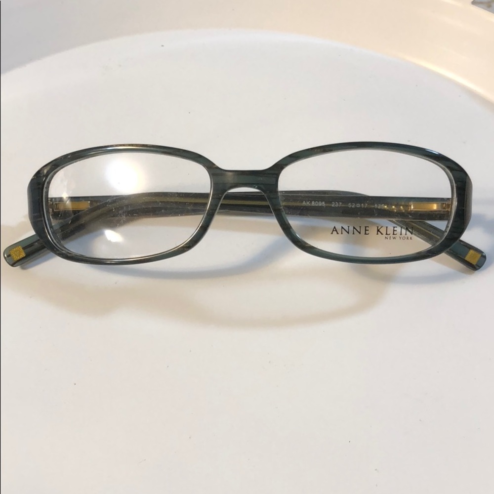 Anne Klein Eyeglass Frames